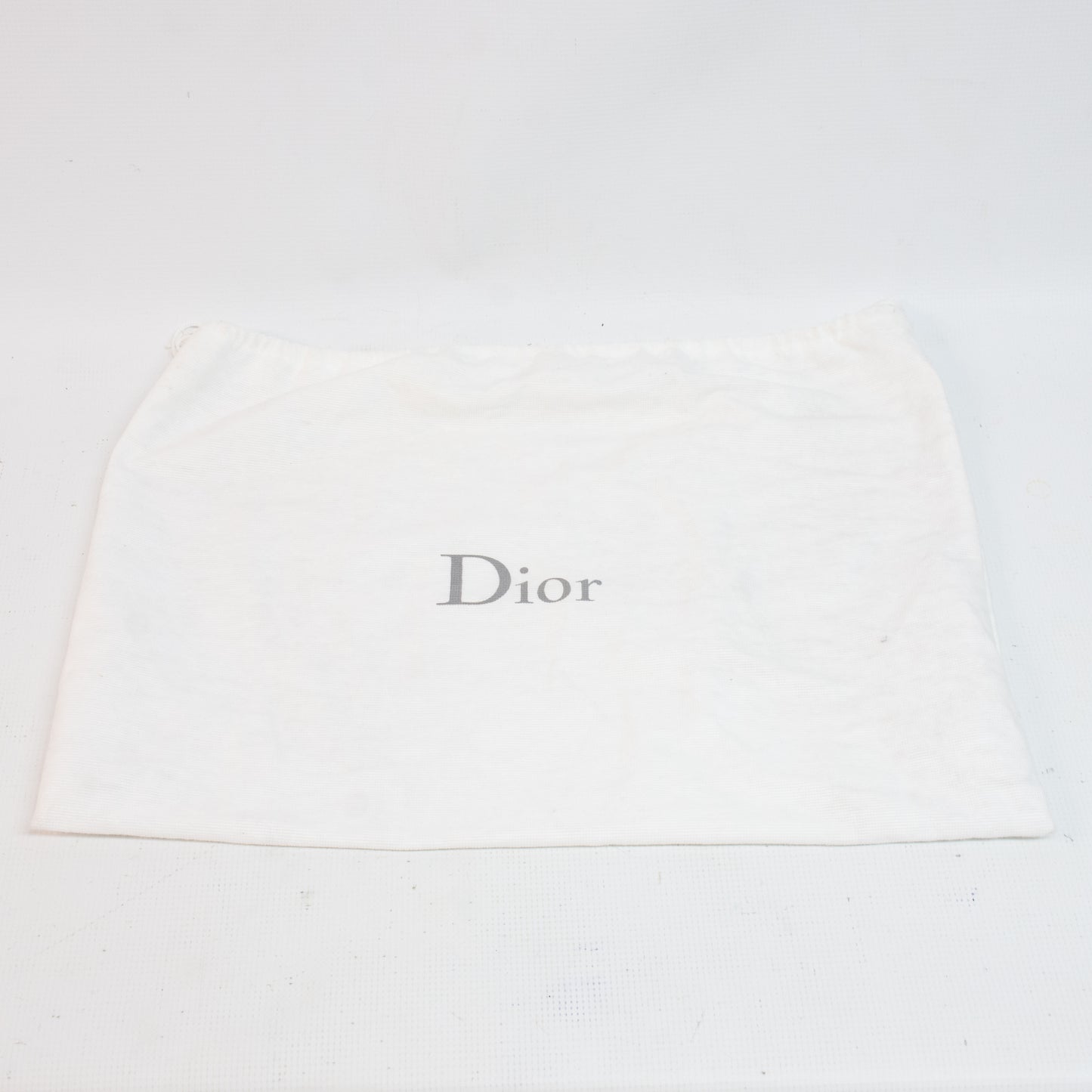 Christian Dior Vintage Trotter Boston Bag - Black / Grey