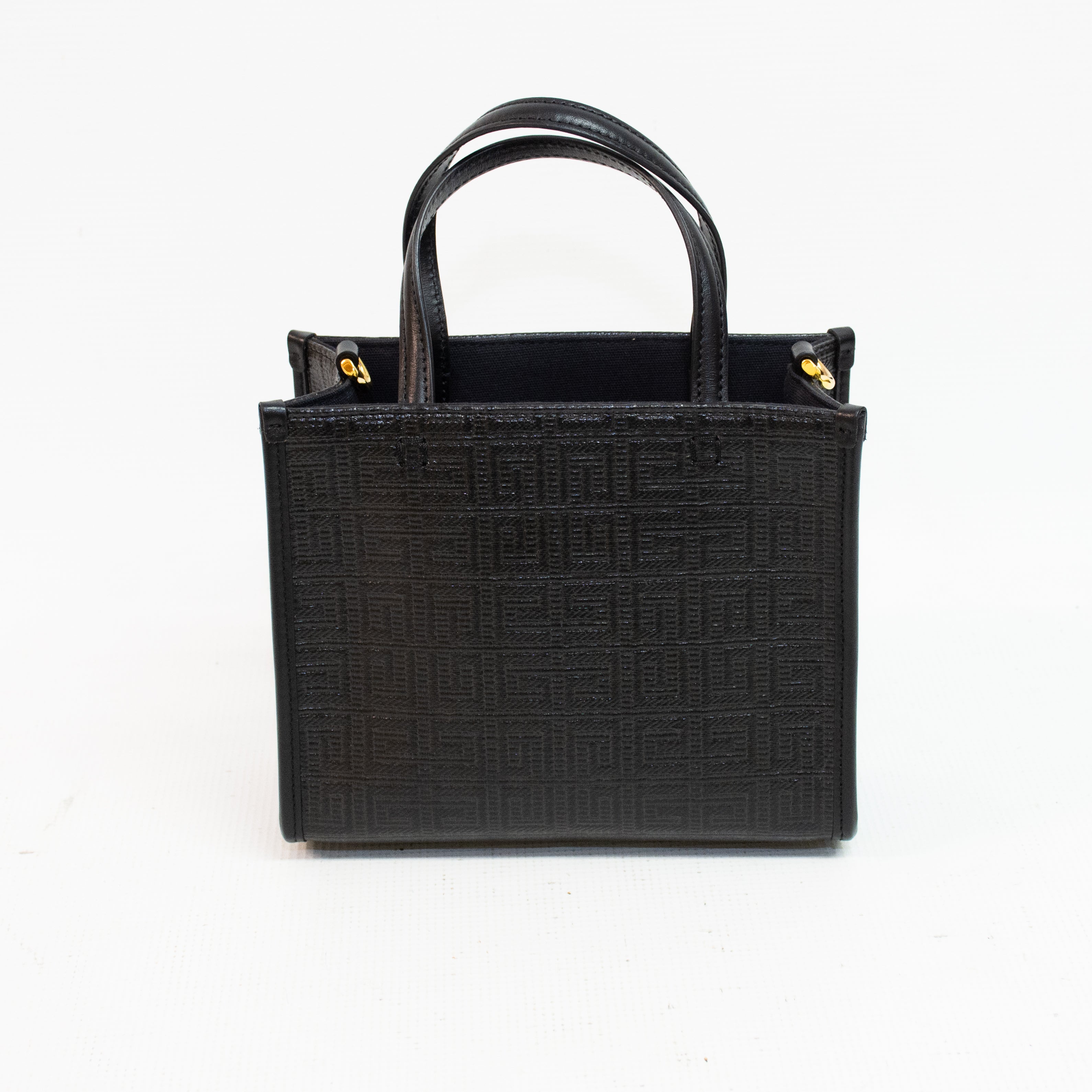 Givenchy G Mini Tote - Black