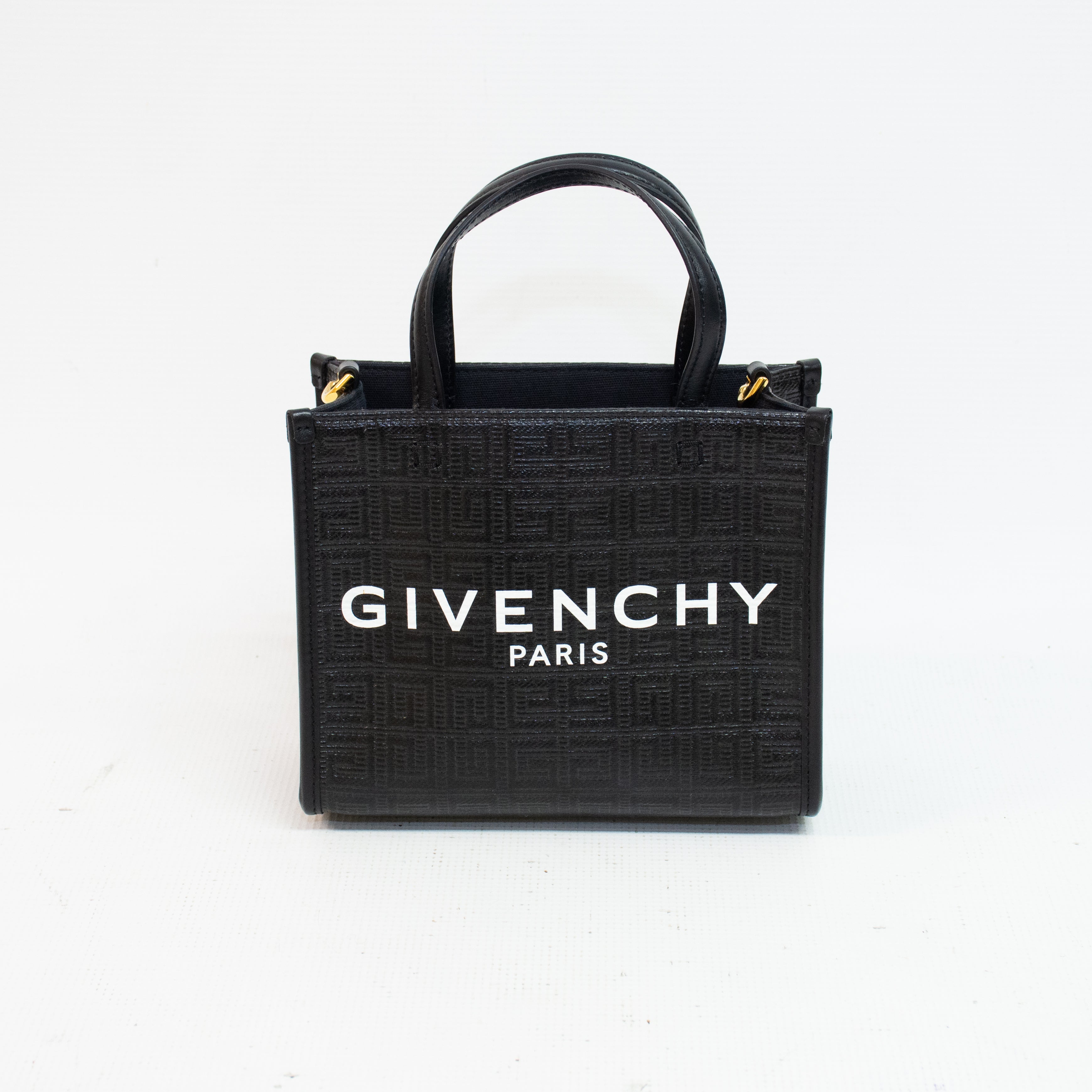 Givenchy G Mini Tote - Black
