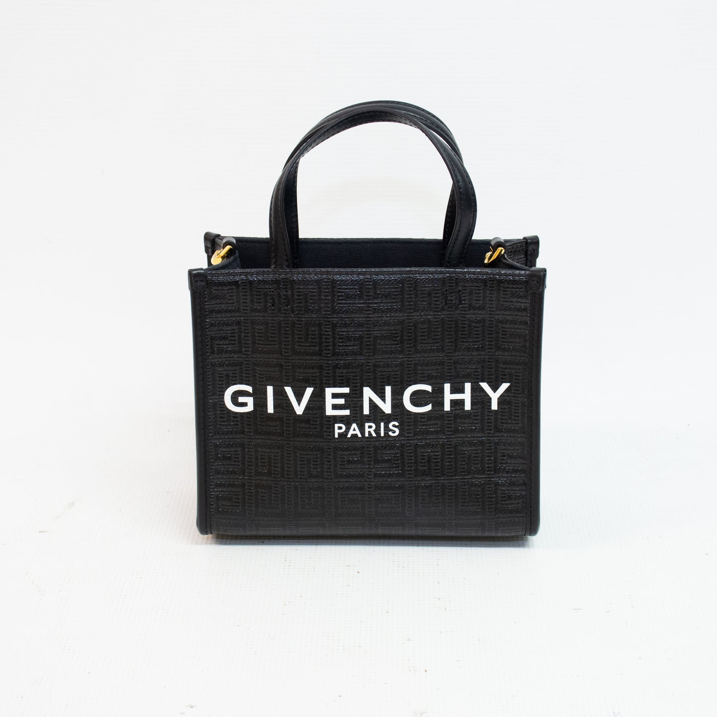 Givenchy G Mini Tote - Black