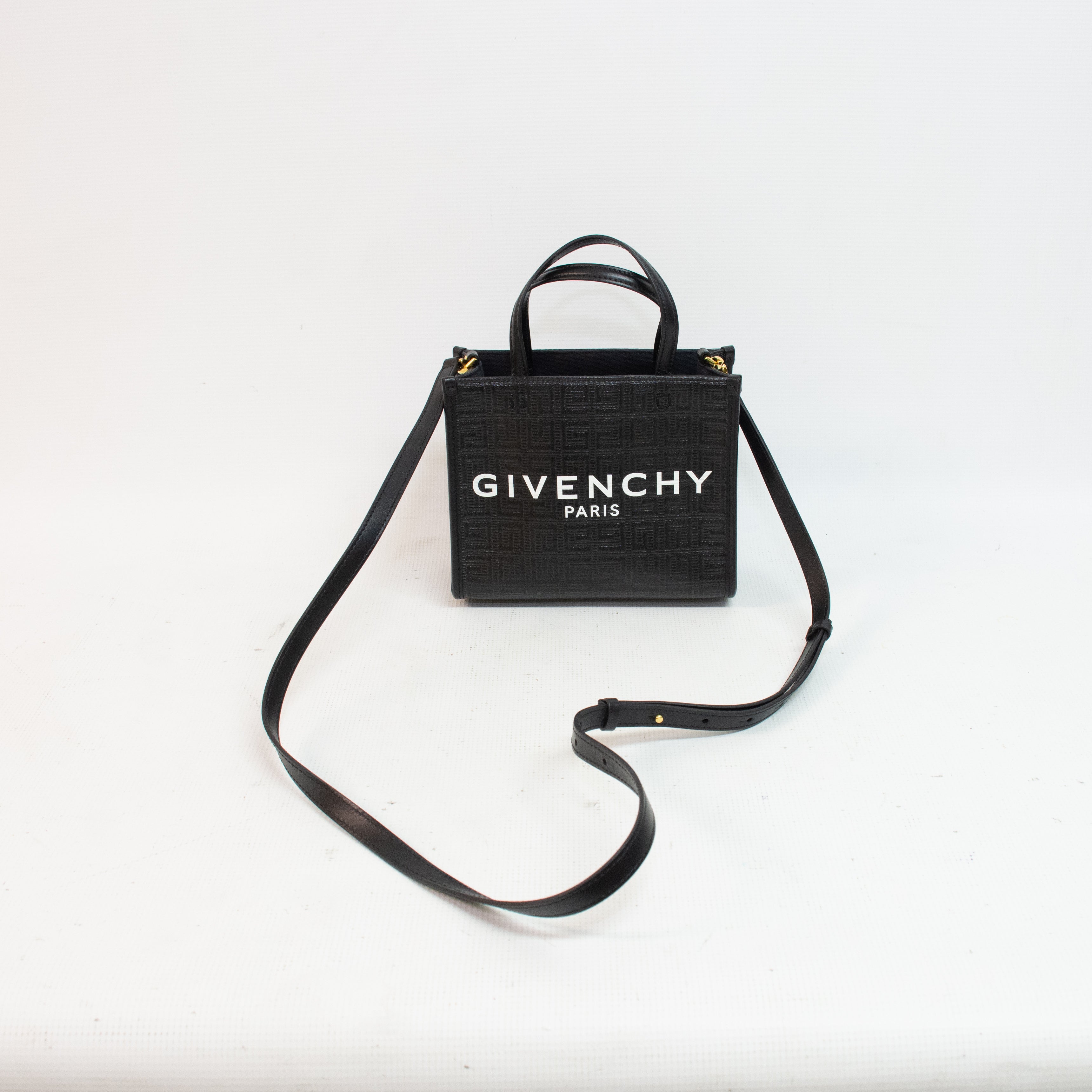 Givenchy G Mini Tote - Black