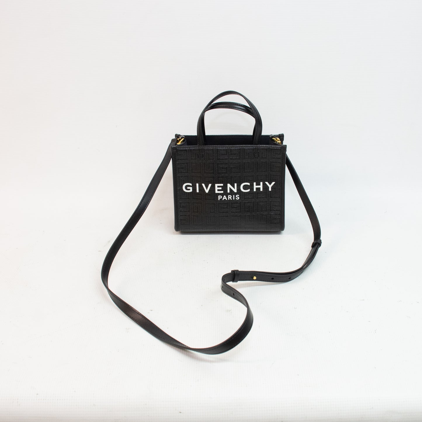 Givenchy G Mini Tote - Black