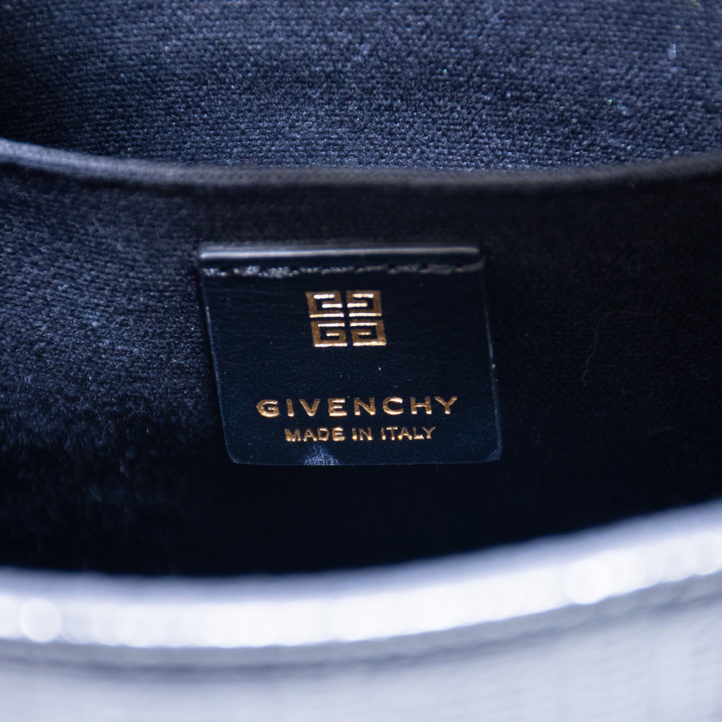 Givenchy G Mini Tote - Black