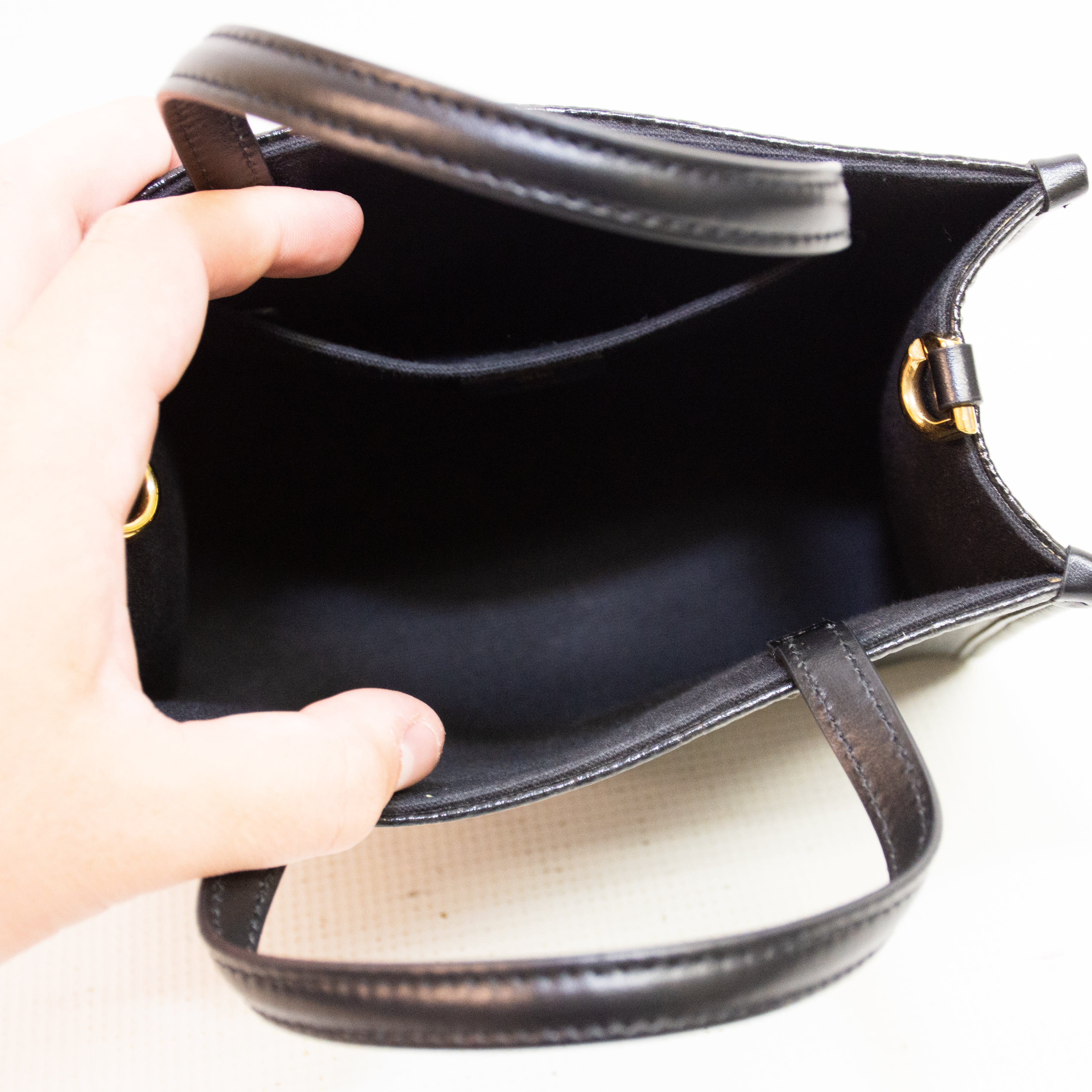 Givenchy G Mini Tote - Black
