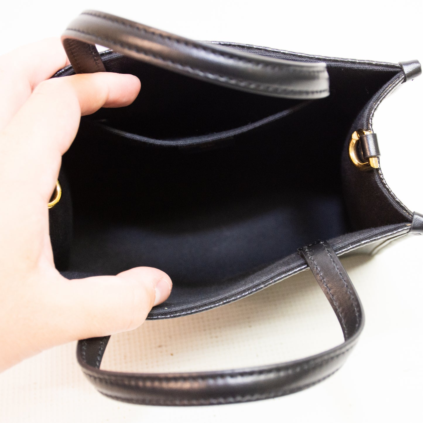 Givenchy G Mini Tote - Black