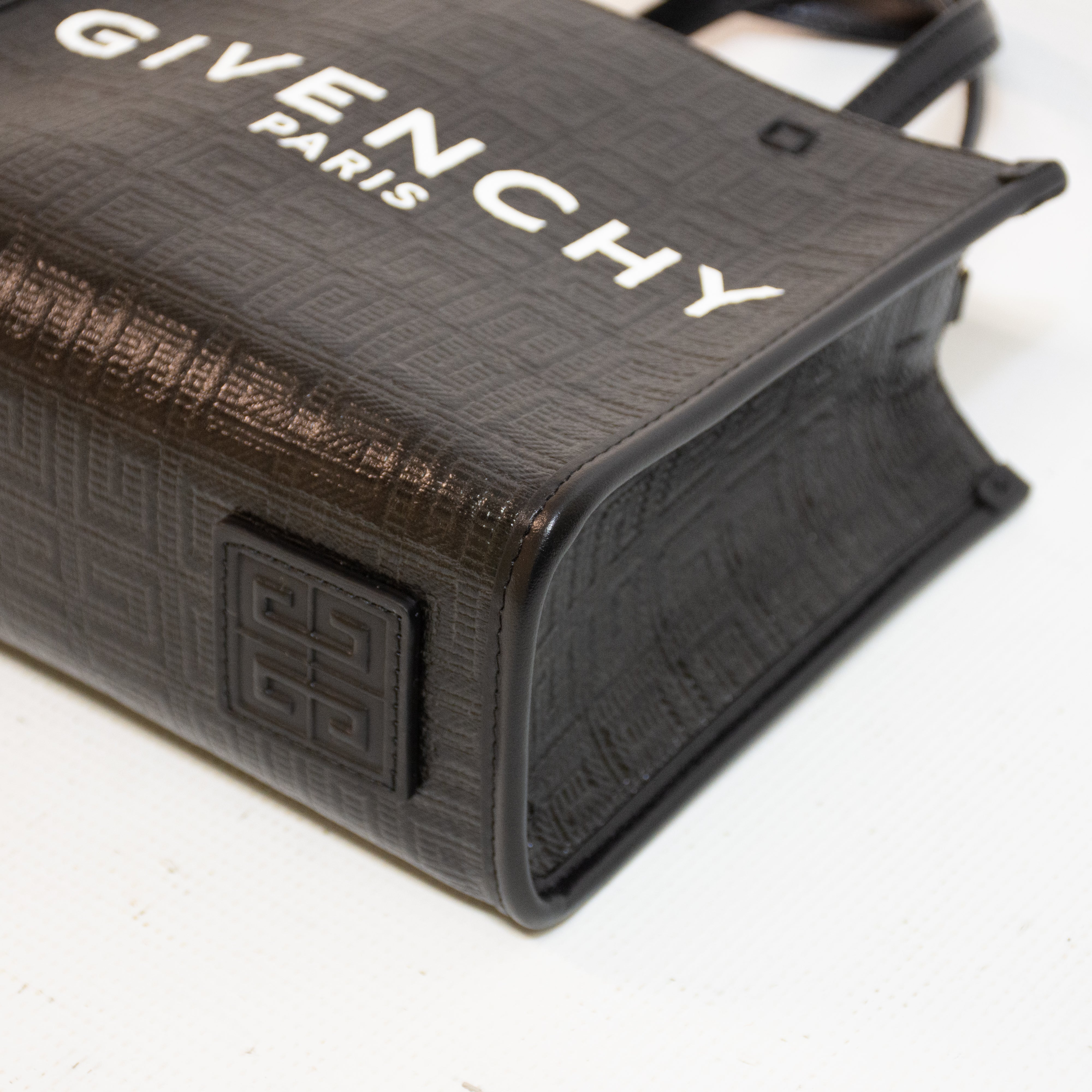 Givenchy G Mini Tote - Black