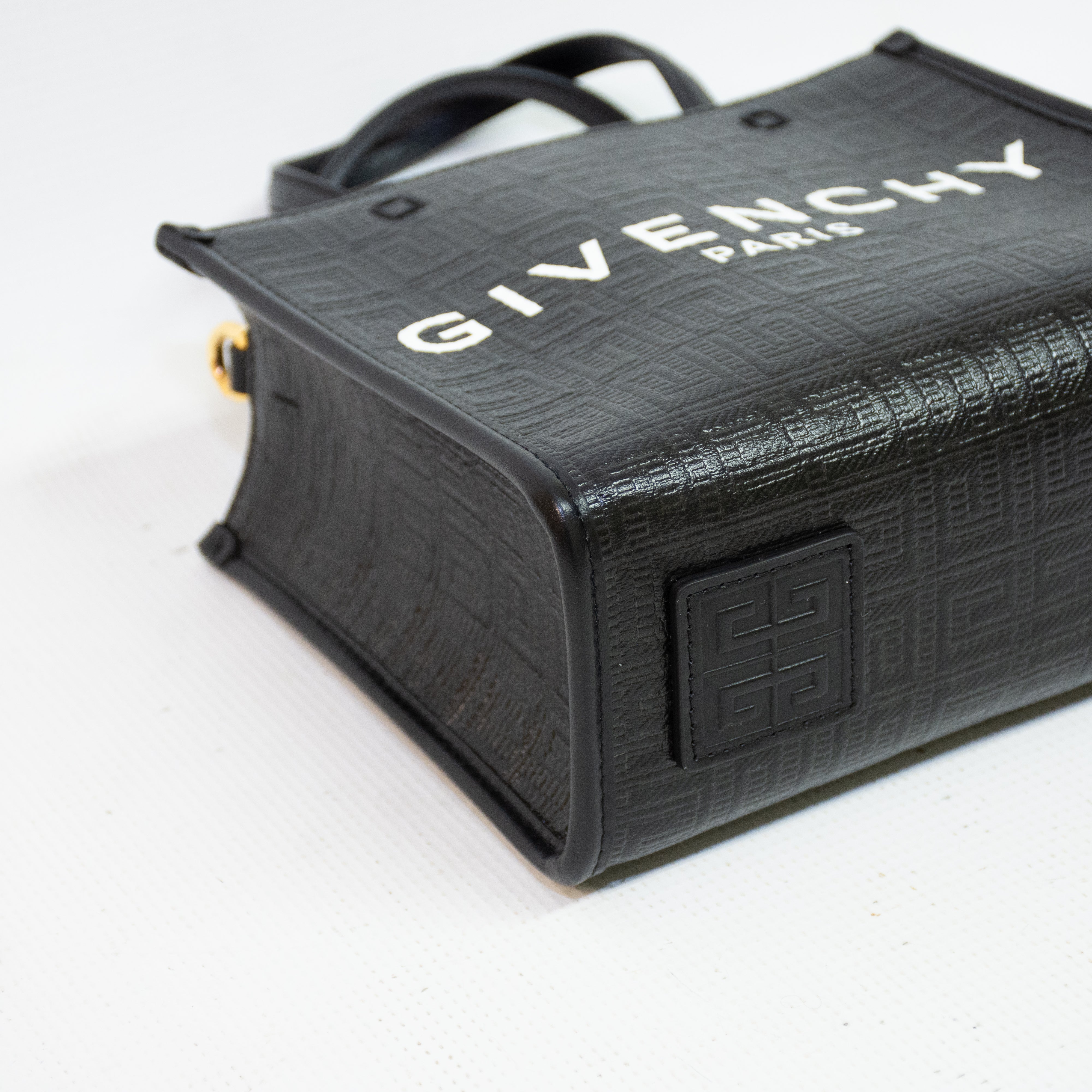 Givenchy G Mini Tote - Black