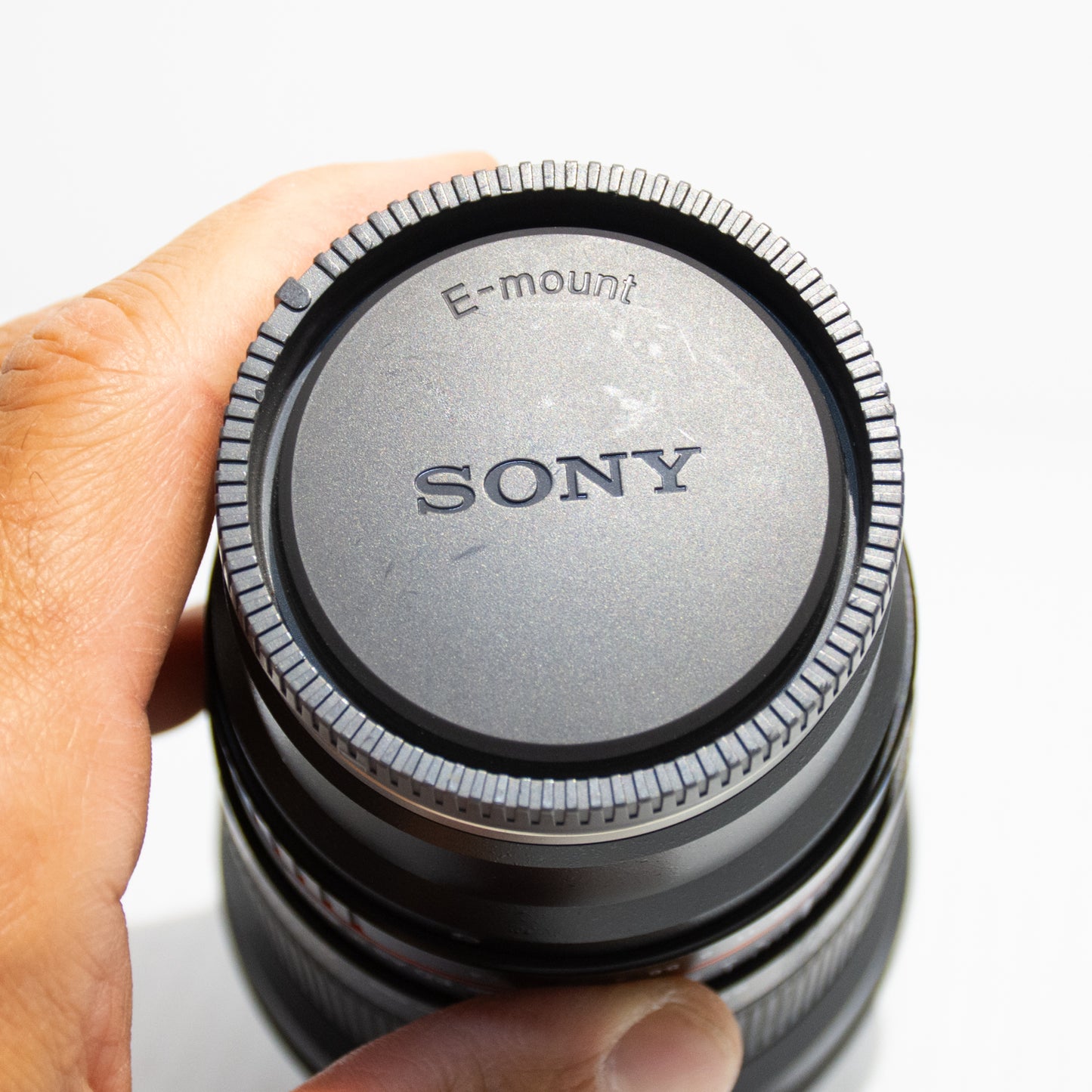 Sony FE RK24M-E Rokkinon 24mm F1.4 ED AS IF UMC Manual Focus Wind Angle Lens