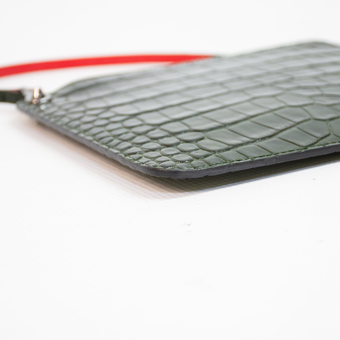 Christian Louboutin Cabata Calf Ali Forest Night Handbag