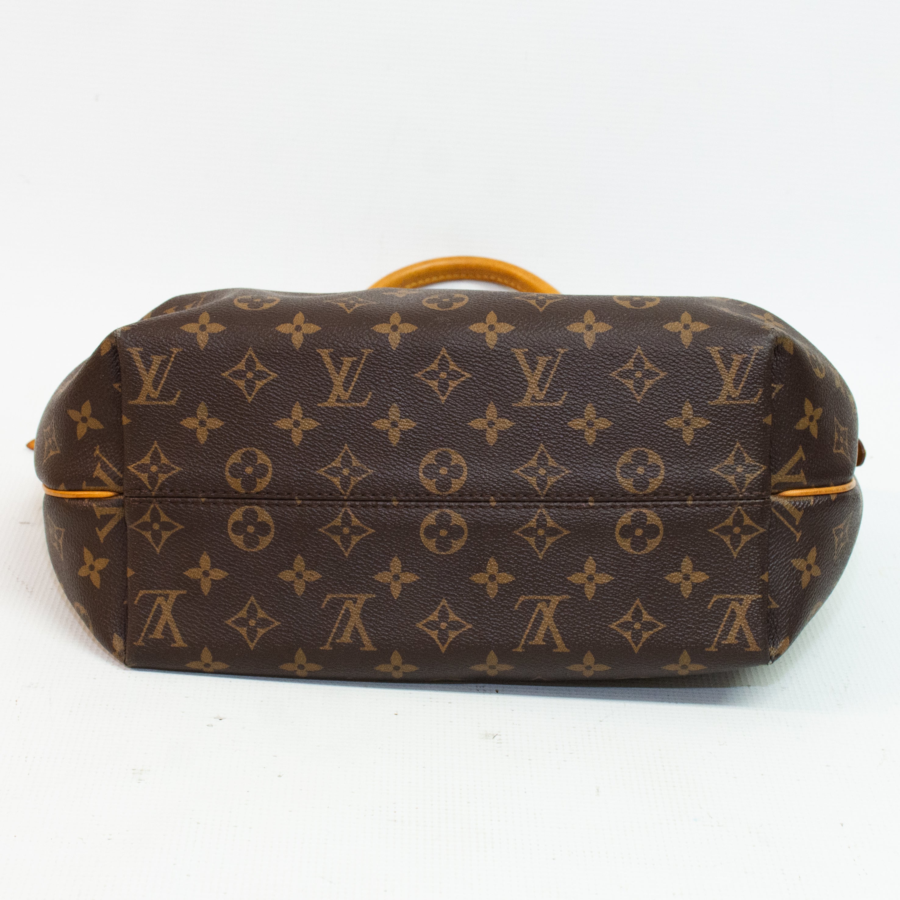 Louis Vuitton Turenne MM Satchel Bag