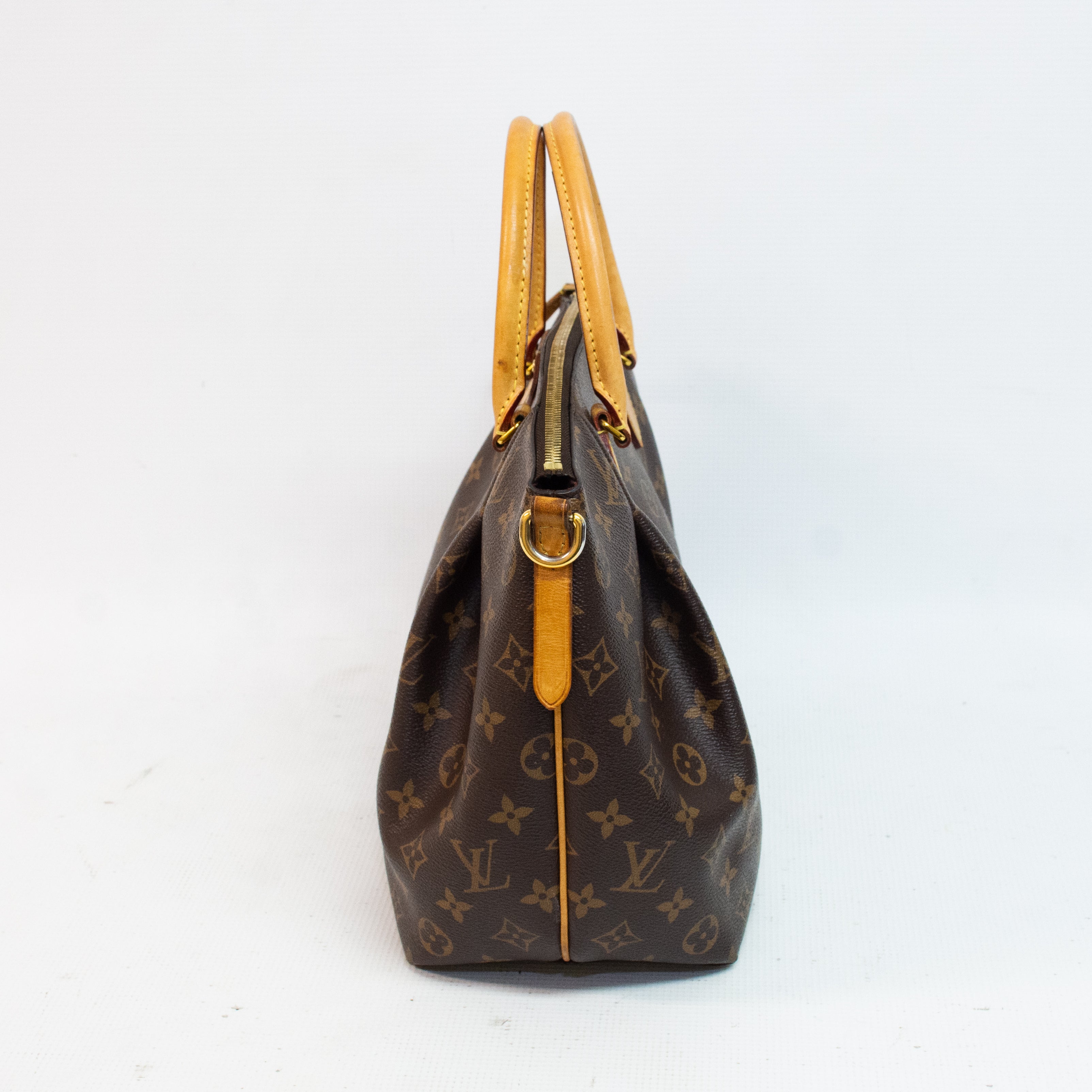 Louis Vuitton Turenne MM Satchel Bag