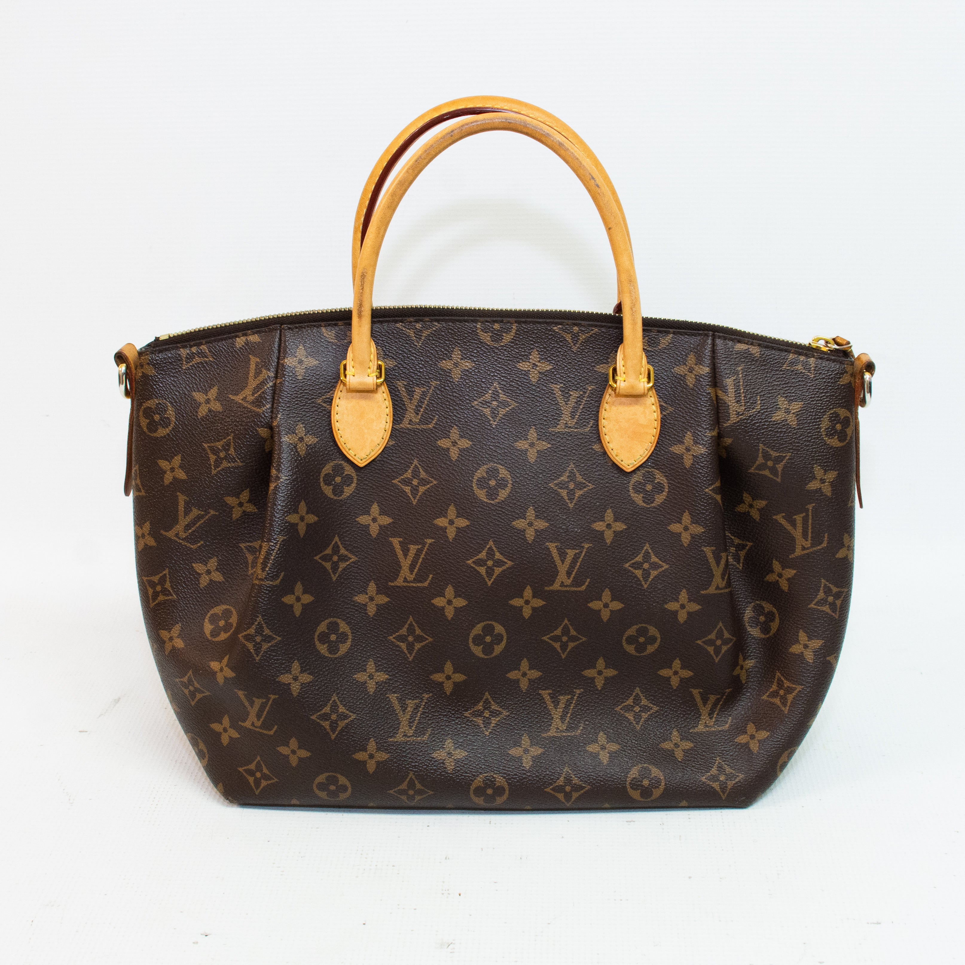 Louis Vuitton Turenne MM Satchel Bag