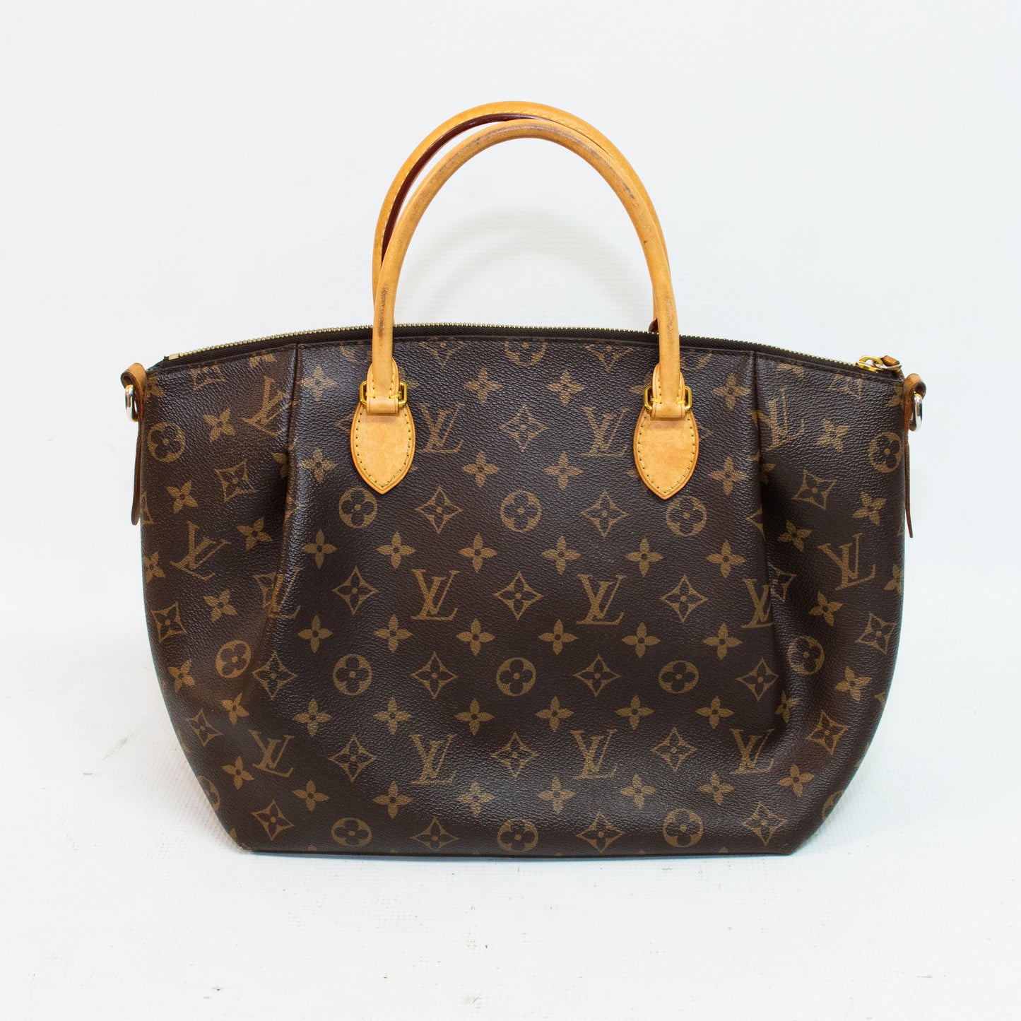 Louis Vuitton Turenne MM Satchel Bag