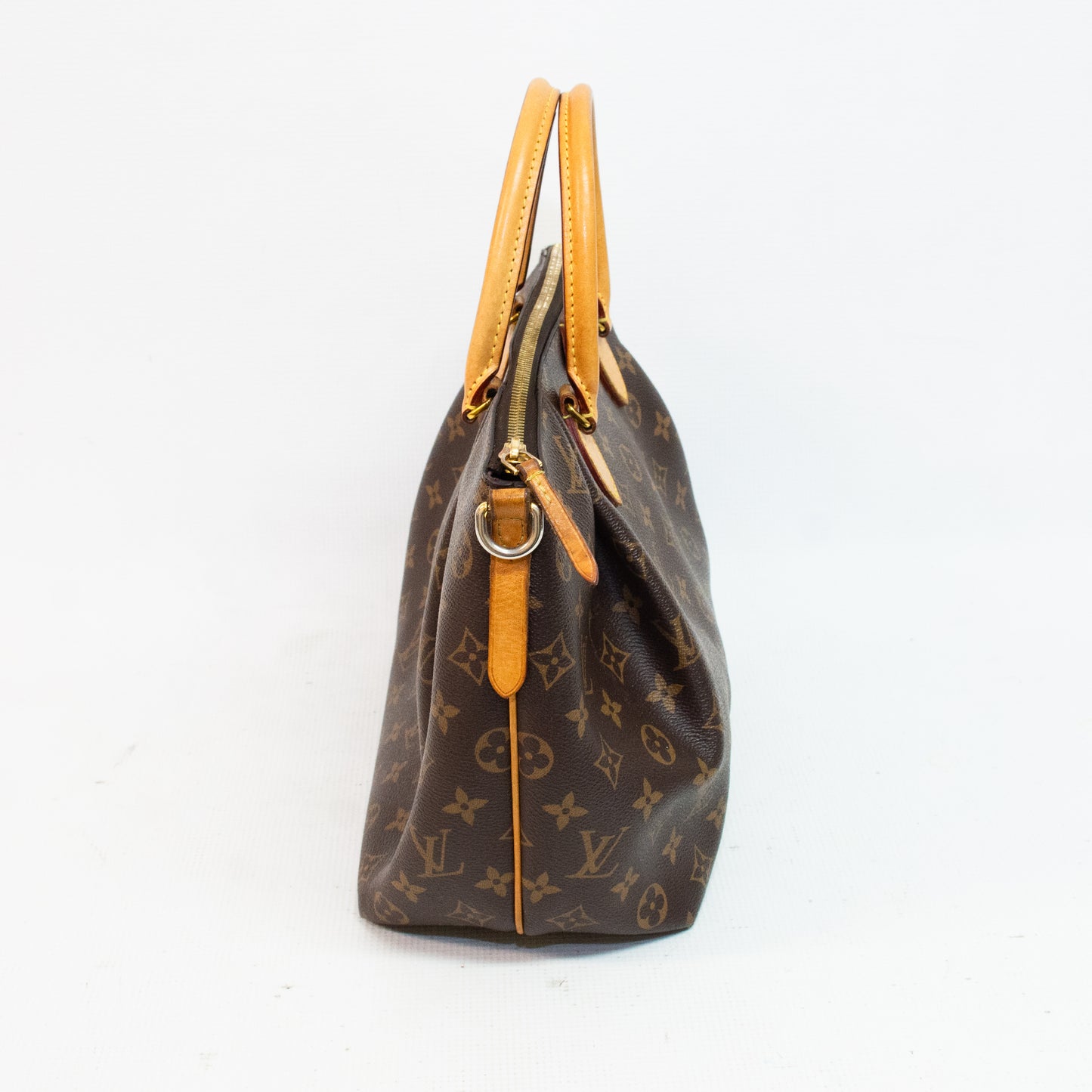 Louis Vuitton Turenne MM Satchel Bag