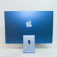 Apple iMac 24" 2024 - M4 - 16 GB Ram - 256 GB SSD - Blue