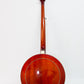 Dean Backwoods 5 Banjo - Black Walnut Fredboard