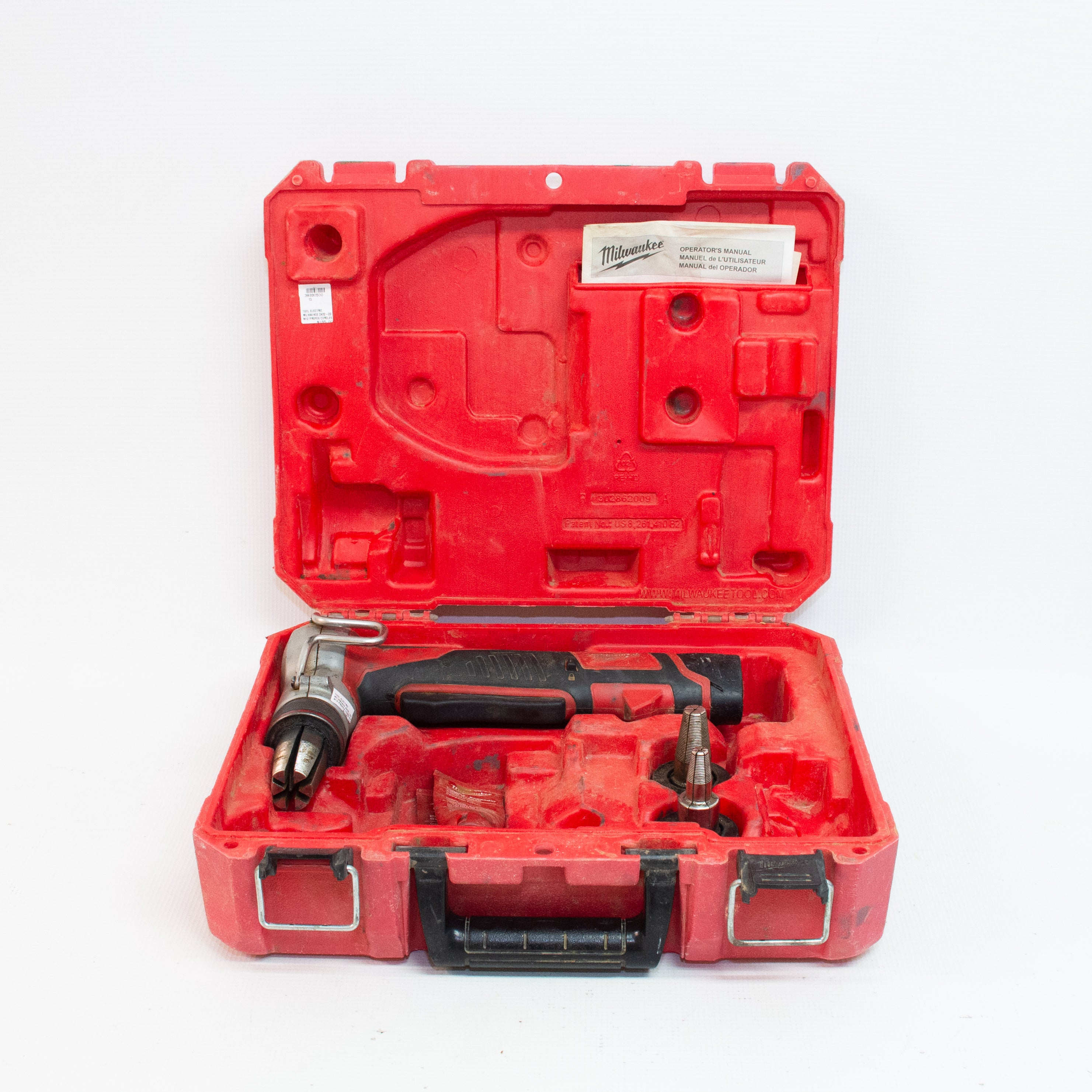Milwaukee 2432-20 M12 Propex Cordless Expansion Tool