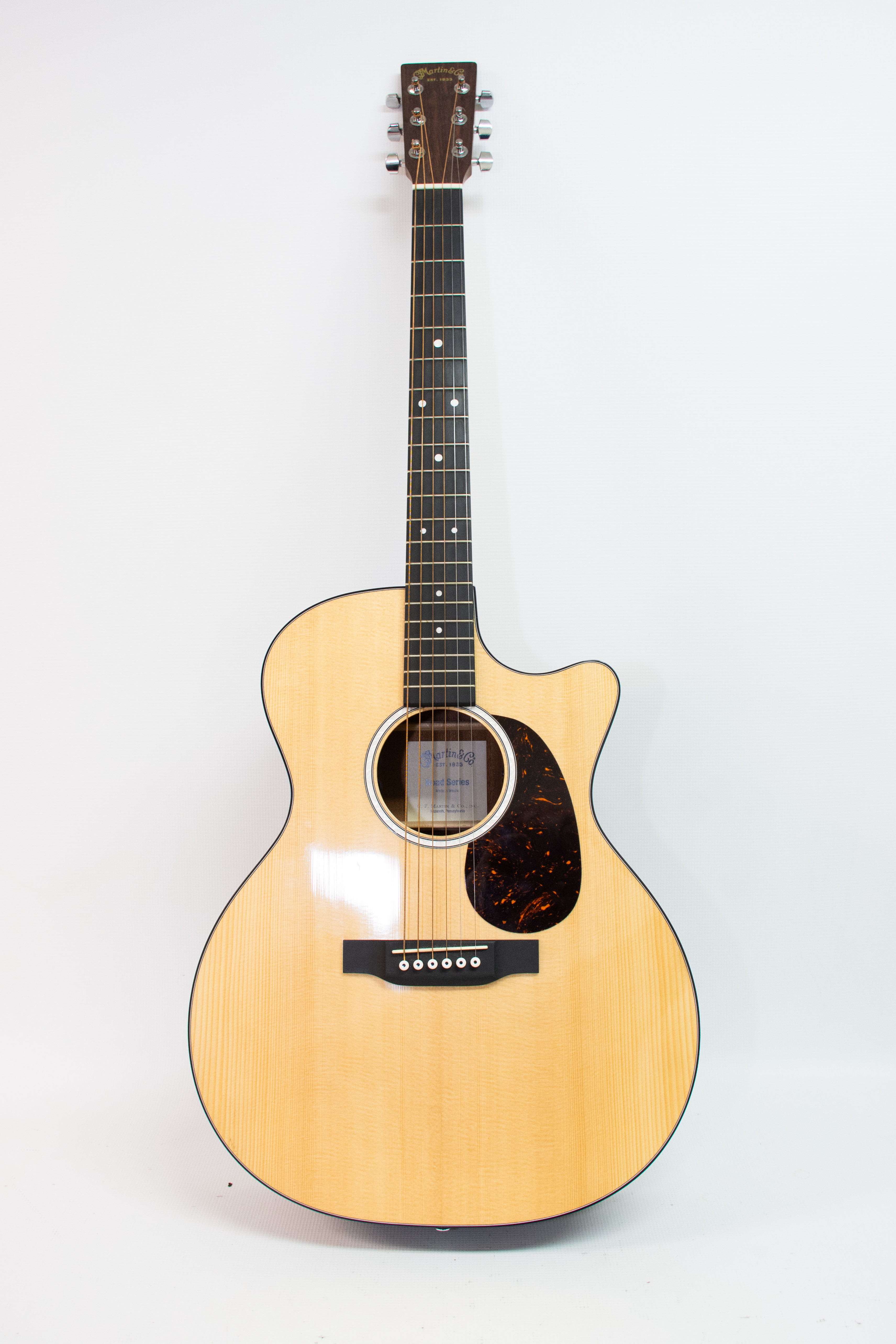 Martin GPC-11 Road Series Acoustic-Electric Guitar