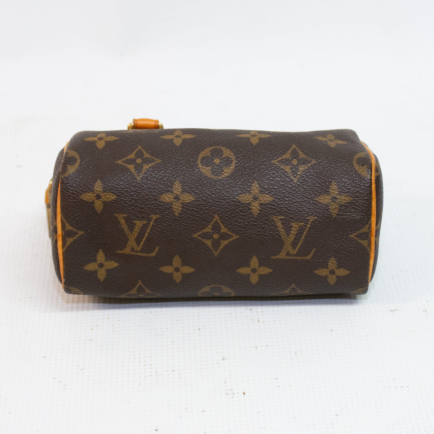 Louis Vuitton Monogram Nano Speedy Handbag