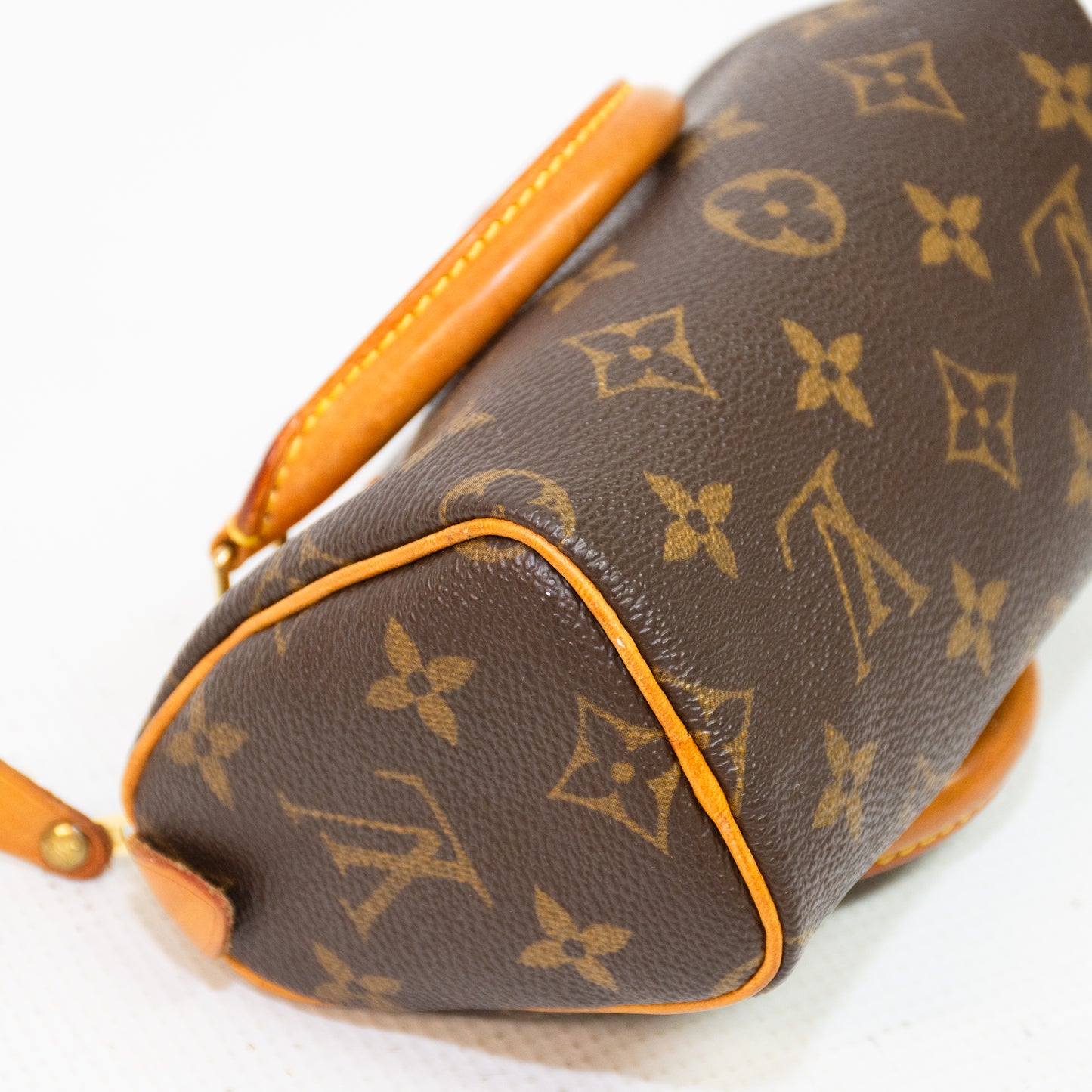 Louis Vuitton Monogram Nano Speedy Handbag