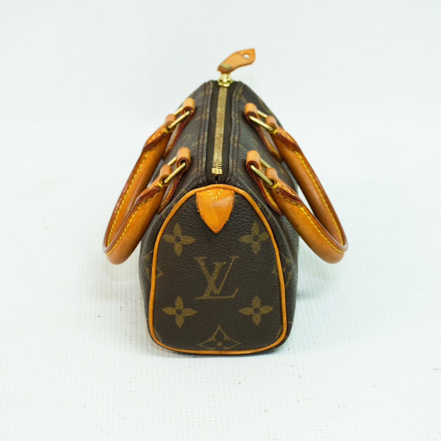 Louis Vuitton Monogram Nano Speedy Handbag