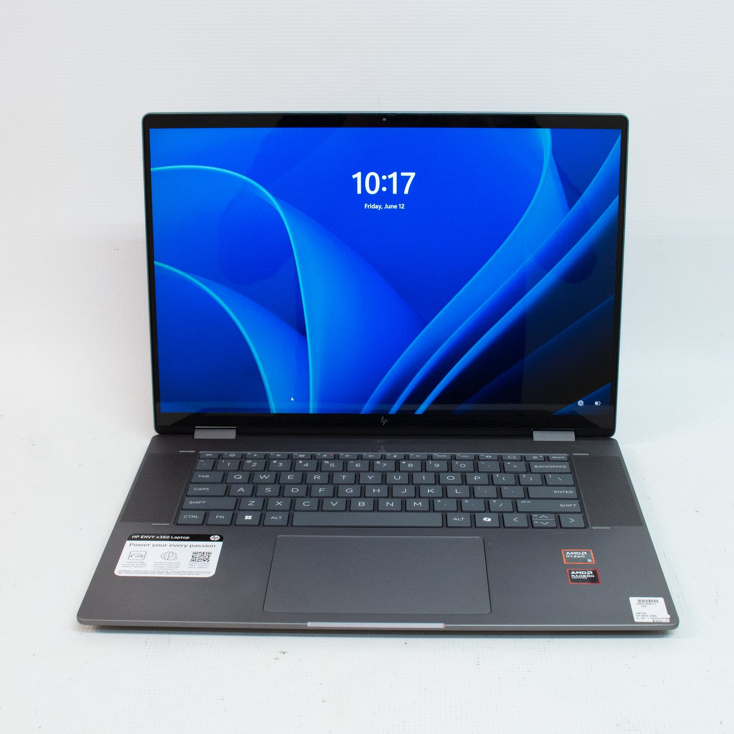HP Envy X360 2-in-1 Touch Screen Laptop - 16-AD0013DX