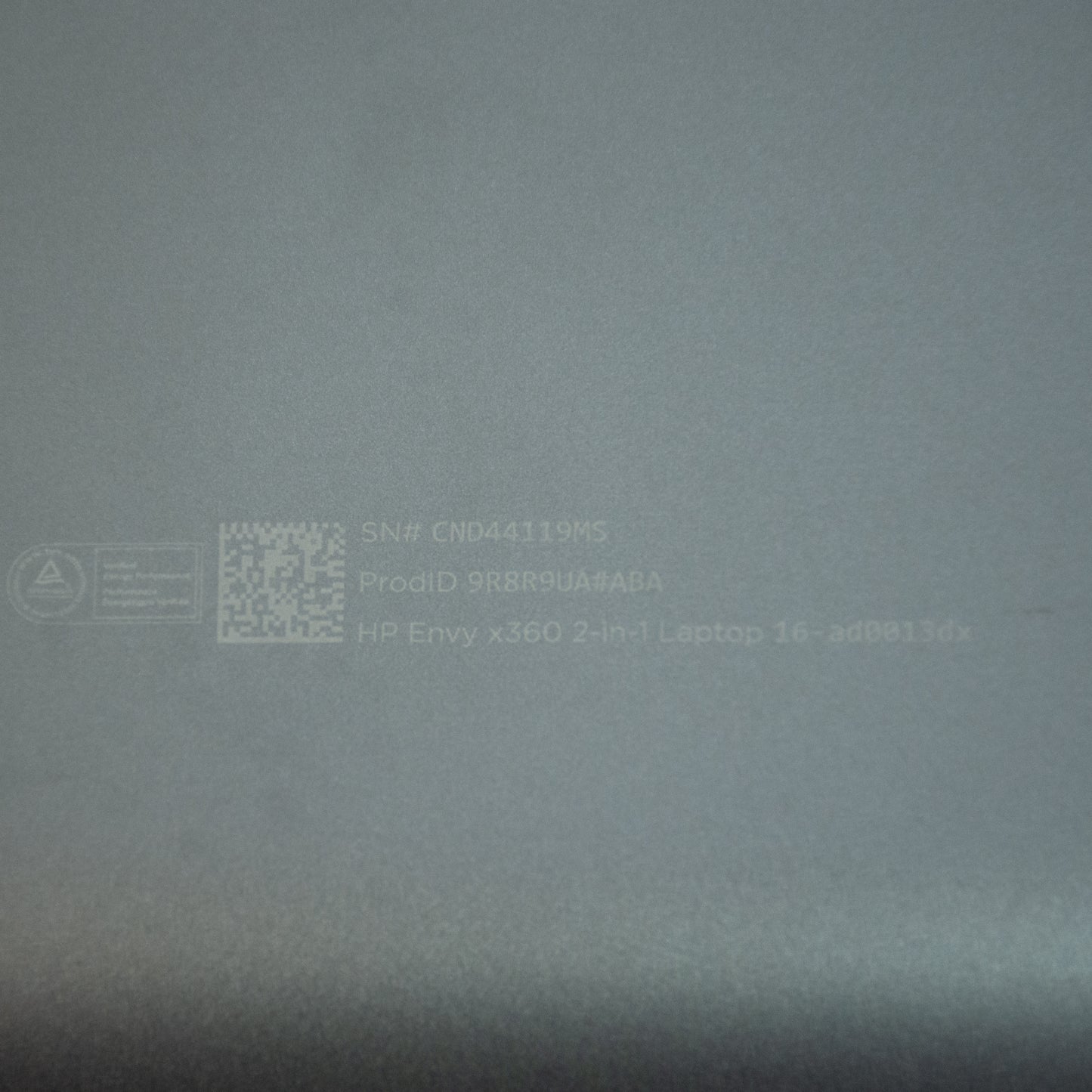 HP Envy X360 2-in-1 Touch Screen Laptop - 16-AD0013DX