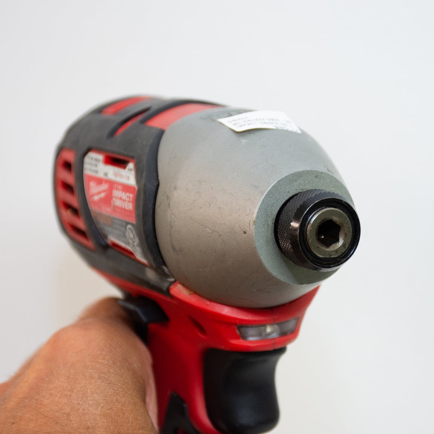 Milwaukee 2656-20 1/4" Hex M18 Impact Driver