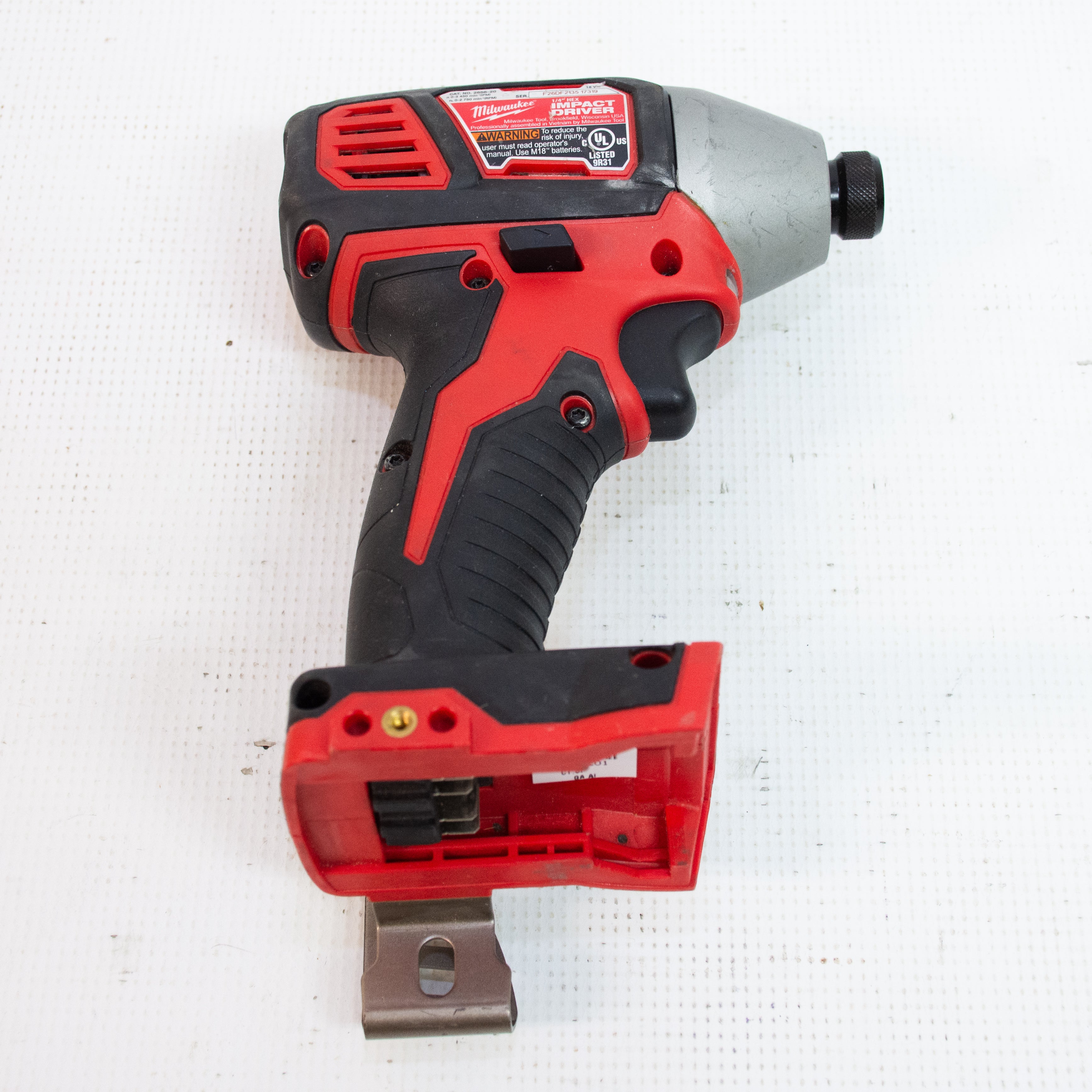 Milwaukee 2656-20 1/4