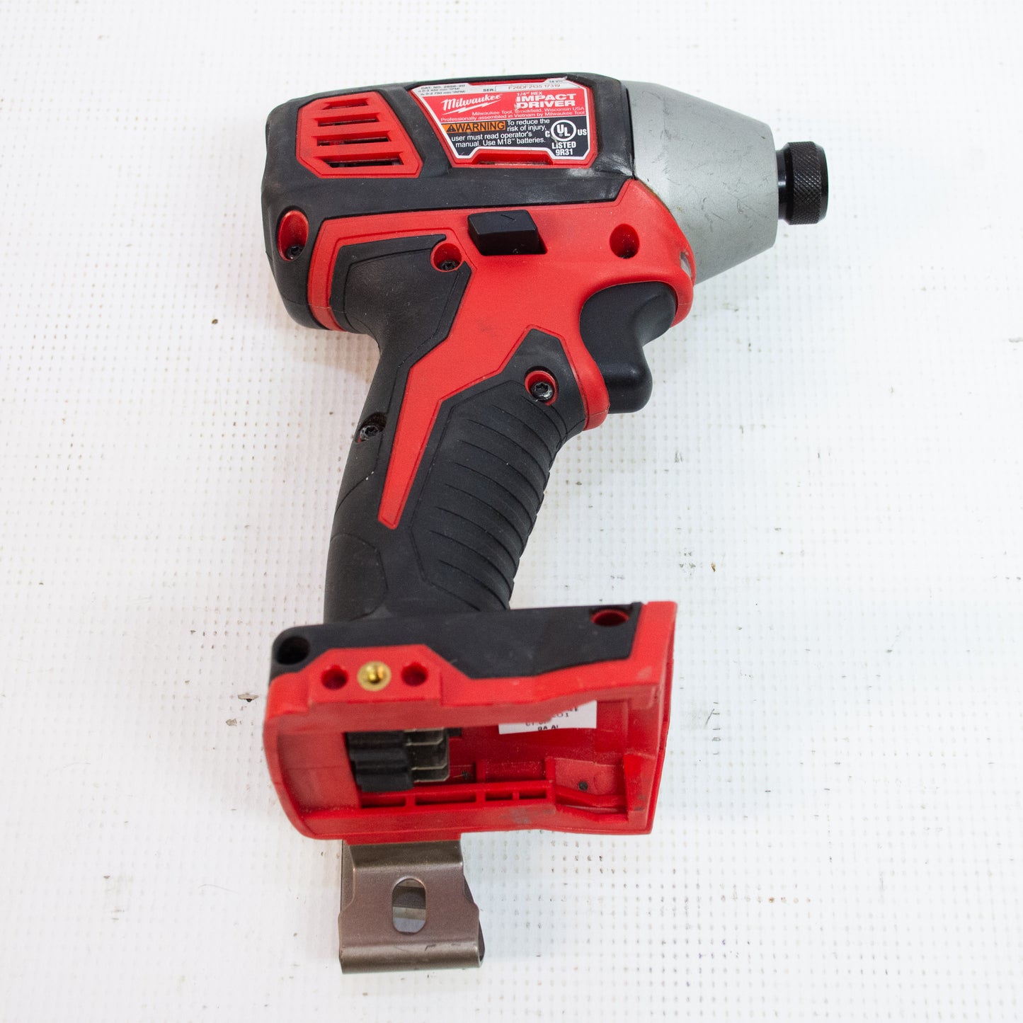 Milwaukee 2656-20 1/4" Hex M18 Impact Driver