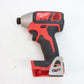 Milwaukee 2656-20 1/4" Hex M18 Impact Driver