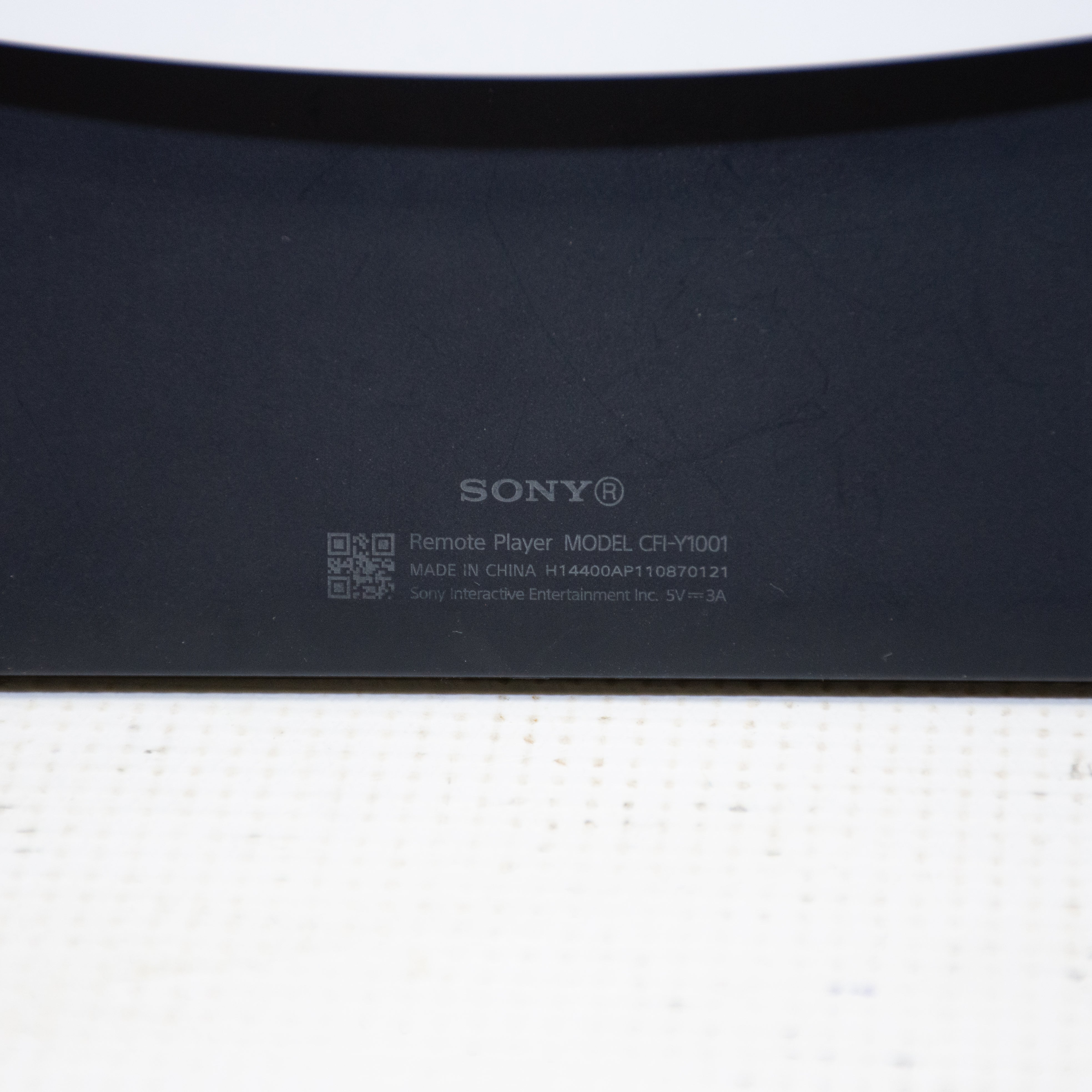 Sony PlayStation CFI-Y1001 Portal Handheld Gaming Console
