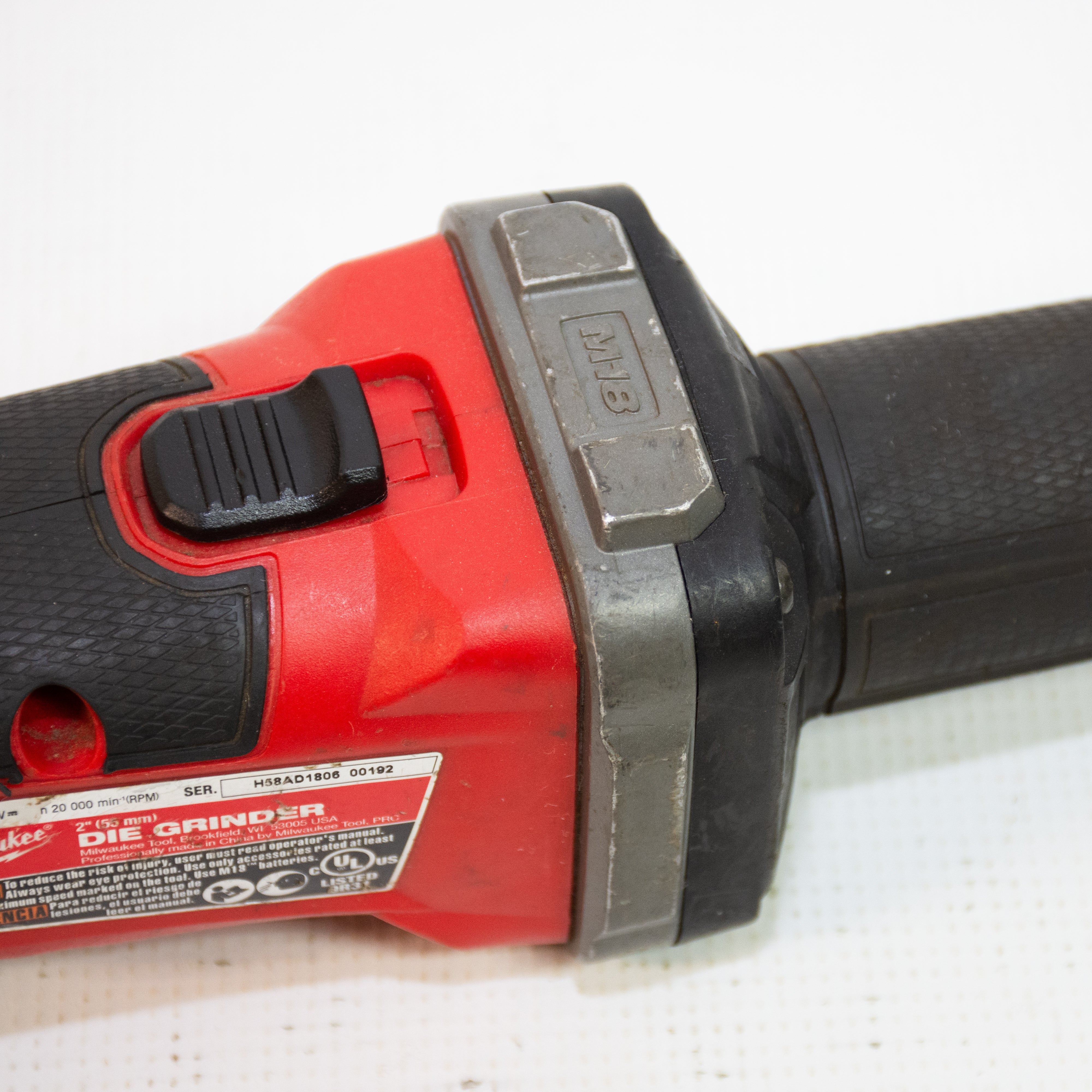 Milwaukee 2784-20 M18 Fuel 2