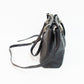 Coach F25369 Brooke Carryall Black Canvas Handbag