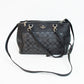 Coach F25369 Brooke Carryall Black Canvas Handbag