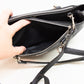 Coach F25369 Brooke Carryall Black Canvas Handbag