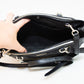 Coach F25369 Brooke Carryall Black Canvas Handbag