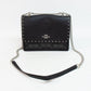 Coach F2377-90400 Mini Brooke CarryAll Black Canvas Cross Body Bag