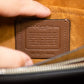 Coach F2377-90400 Mini Brooke CarryAll Black Canvas Cross Body Bag