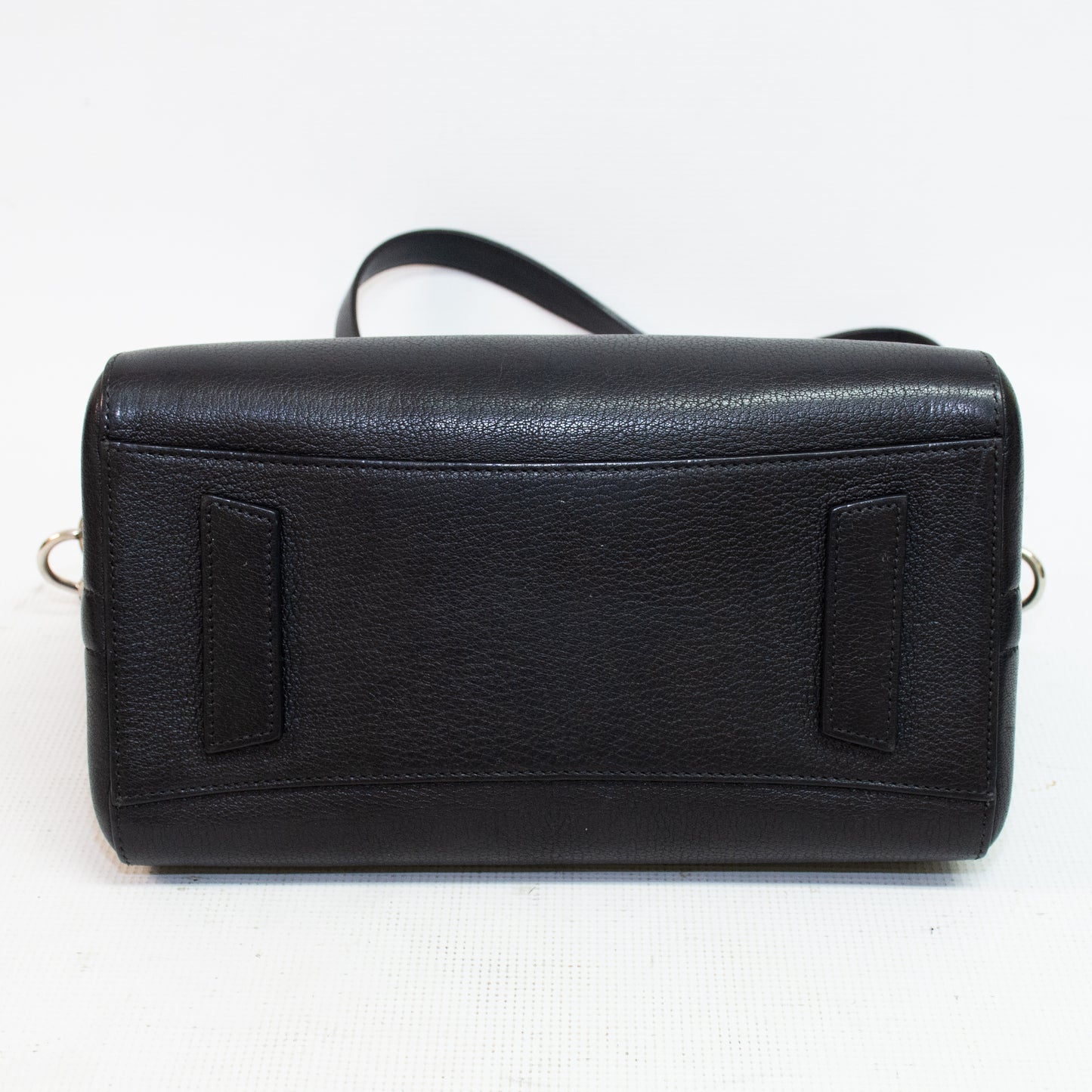 Givenchy Antigona Black Leather Medium Handbag
