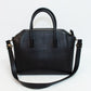 Givenchy Antigona Black Leather Medium Handbag