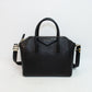 Givenchy Antigona Black Leather Medium Handbag