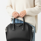 Givenchy Antigona Black Leather Medium Handbag
