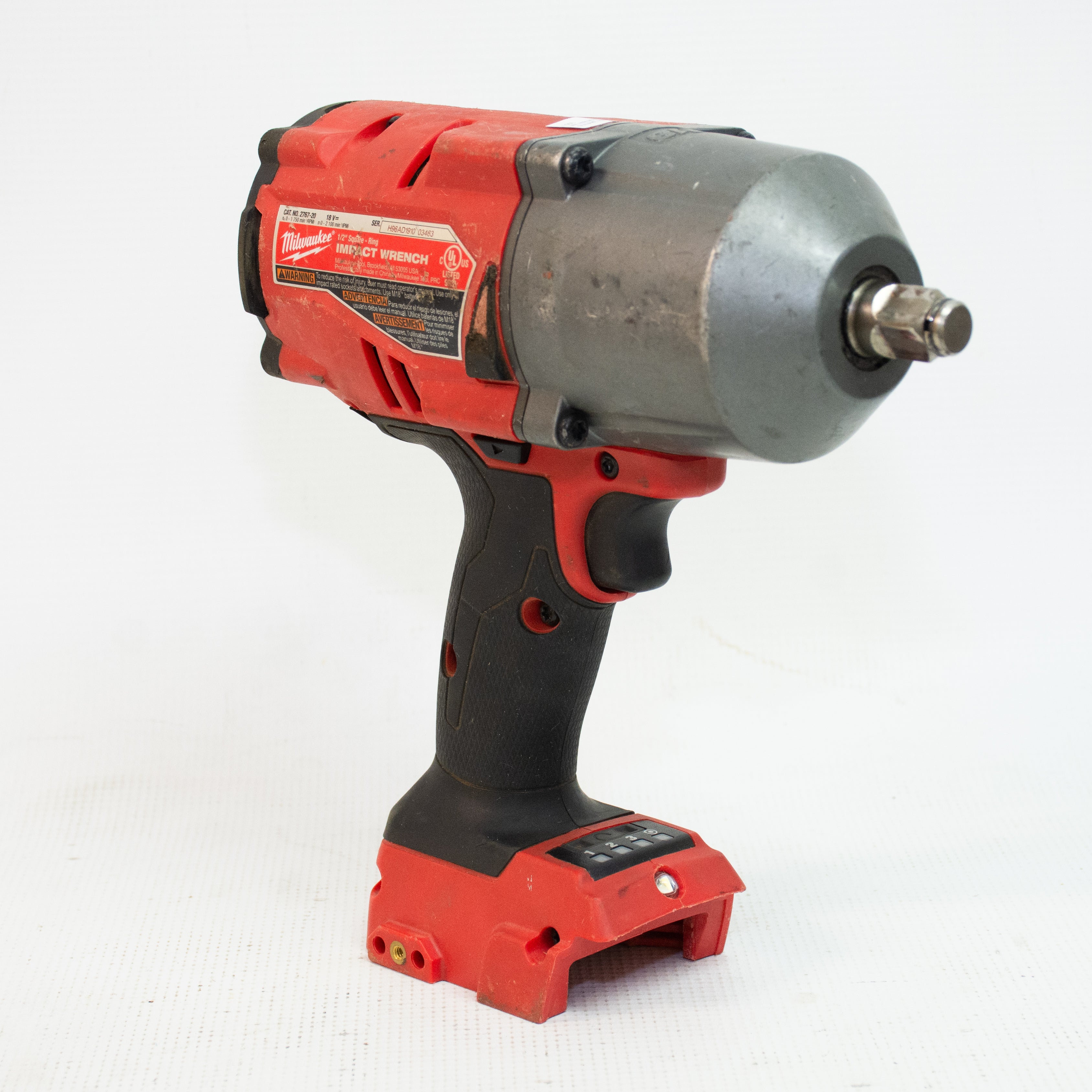 Milwaukee 2767-20 1/2