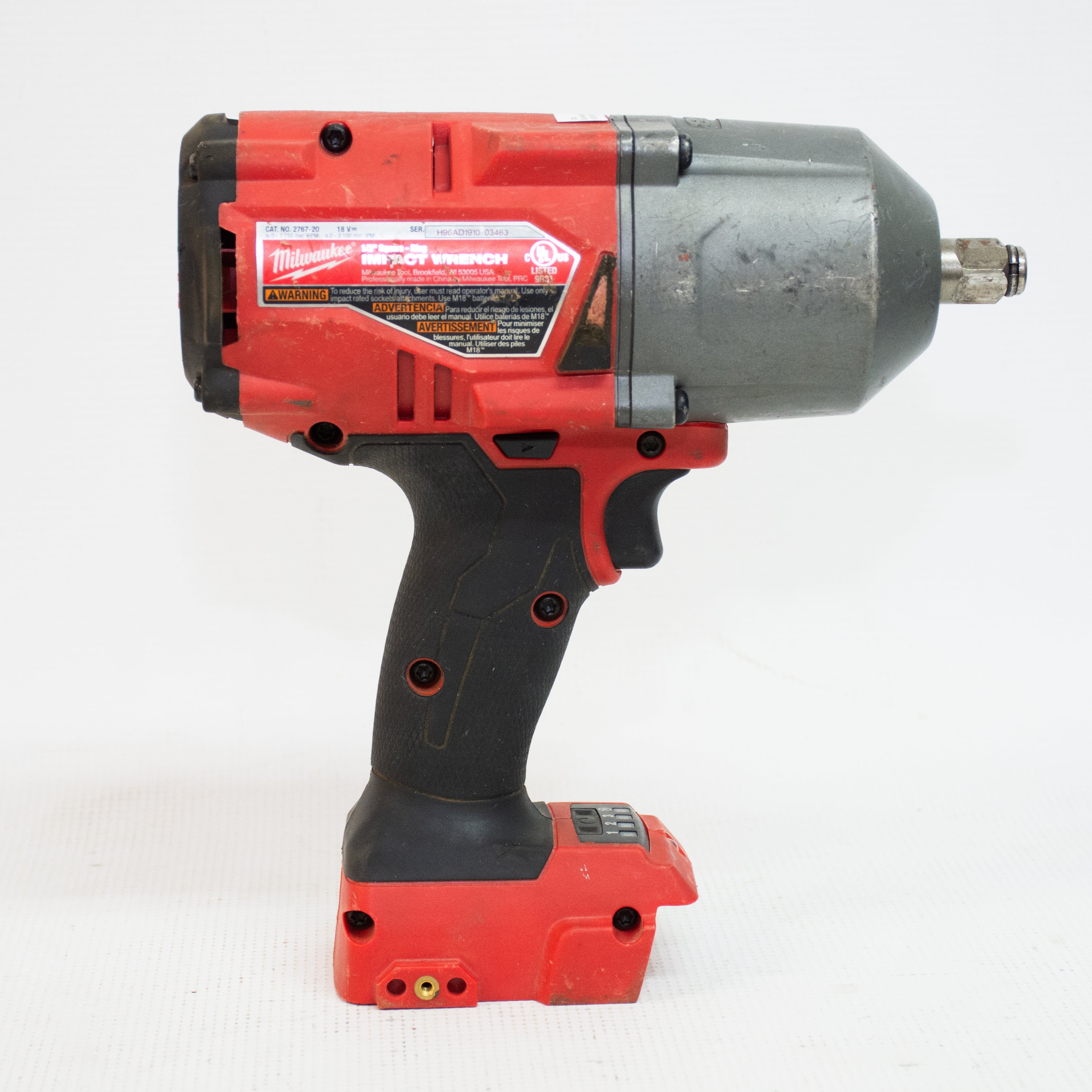 Milwaukee 2767-20 1/2