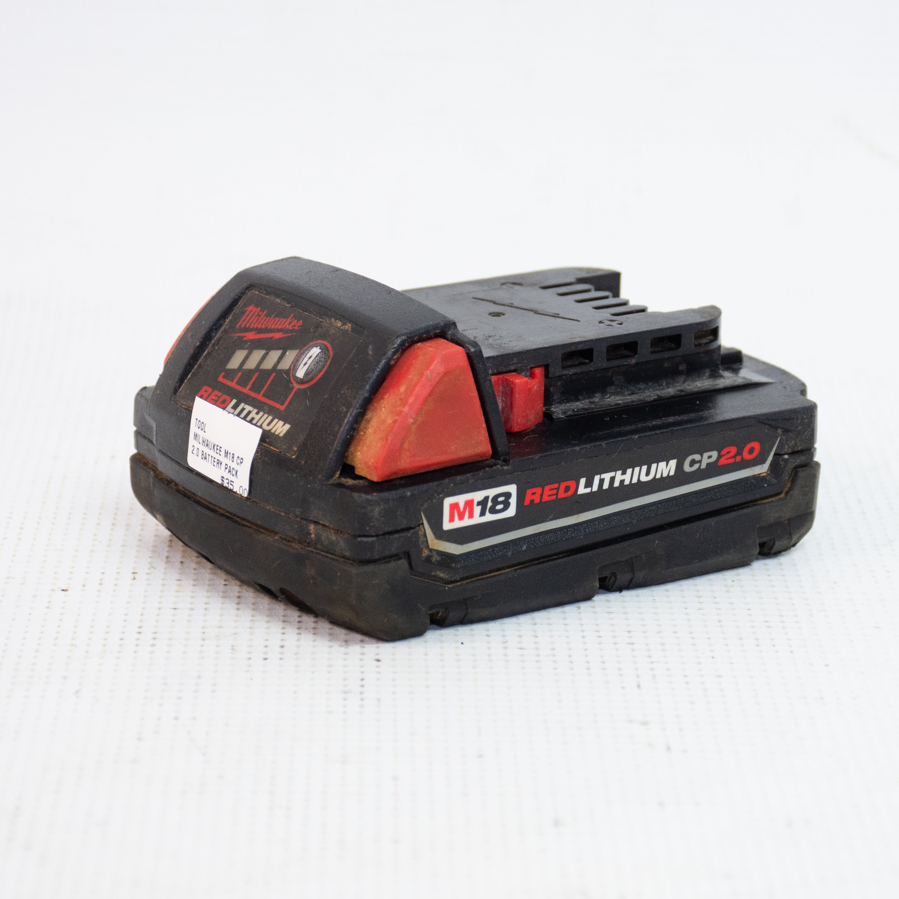 Milwaukee M18 CP 2.0Ah Battery