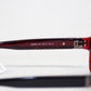 Christian Louboutin Red/Blackl Sunglasses - LB0005