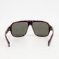 Christian Louboutin Red/Blackl Sunglasses - LB0005