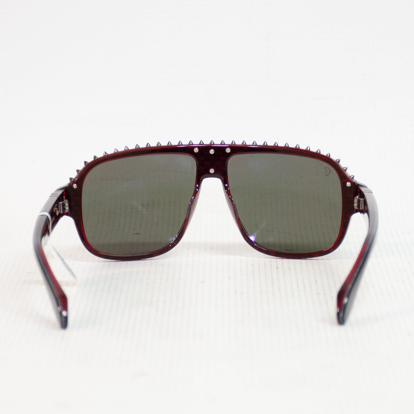 Christian Louboutin Red/Blackl Sunglasses - LB0005