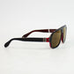 Christian Louboutin Red/Blackl Sunglasses - LB0005